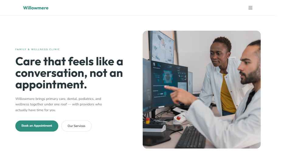 Willowmere Health